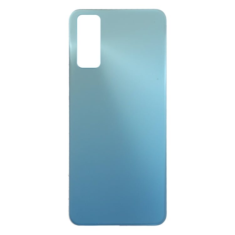 For Vivo Y20 / Y20i / Y12S / Y30 / V2029 / V2027 / V2032 / V2034A / V2043 / V2026 Battery Back Cover (Green) - Back Cover by PMC Jewellery | Online Shopping South Africa | PMC Jewellery | Buy Now Pay Later Mobicred