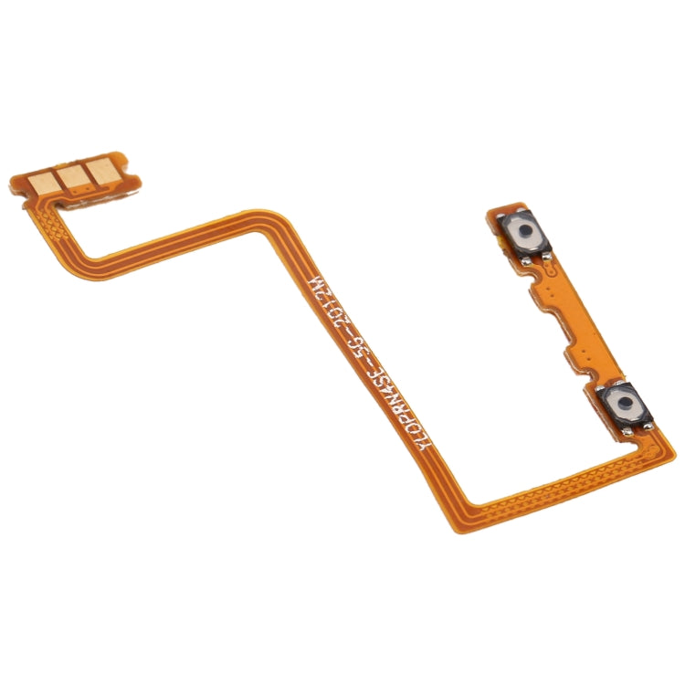 For OPPO Reno4 SE PEAT00 PEAM00 Volume Button Flex Cable - Flex Cable by PMC TechLife | Online Shopping South Africa | PMC TechLife | Buy Now Pay Later Mobicred