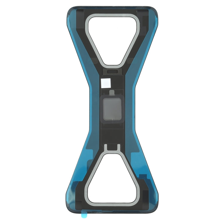 Original Battery Rear Housing Glass Door Panel for Xiaomi Black Shark 3 Pro(Black) - free shipping - PMC TechLife - Order now!