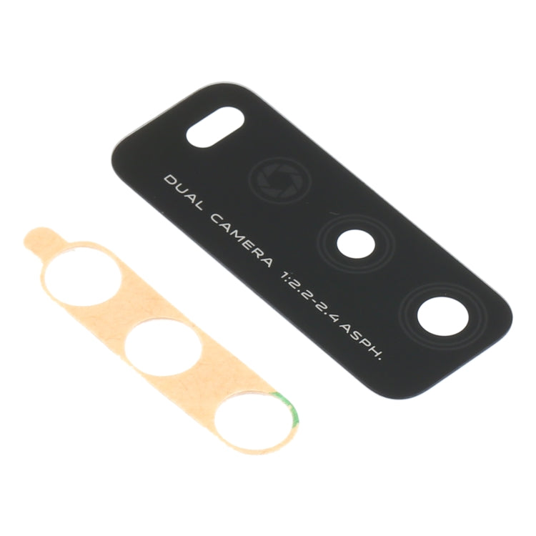 For Vivo Y12s V2026 V2033 10pcs Back Camera Lens - Camera Parts by PMC TechLife | Online Shopping South Africa | PMC TechLife | Buy Now Pay Later Mobicred