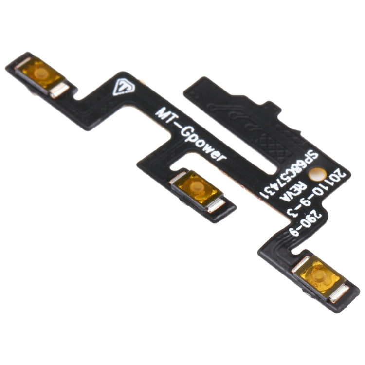 Power Button & Volume Button Flex Cable for Motorola Moto G Power XT2041DL - Flex Cable by PMc TechLife | Online Shopping South Africa | PMc TechLife | Buy Now Pay Later Mobicred