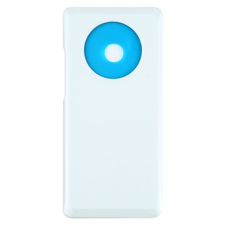 Battery Back Cover for Huawei Mate 40 Pro(White) - Back Cover by PMC TechLife | Online Shopping South Africa | PMC TechLife | Buy Now Pay Later Mobicred