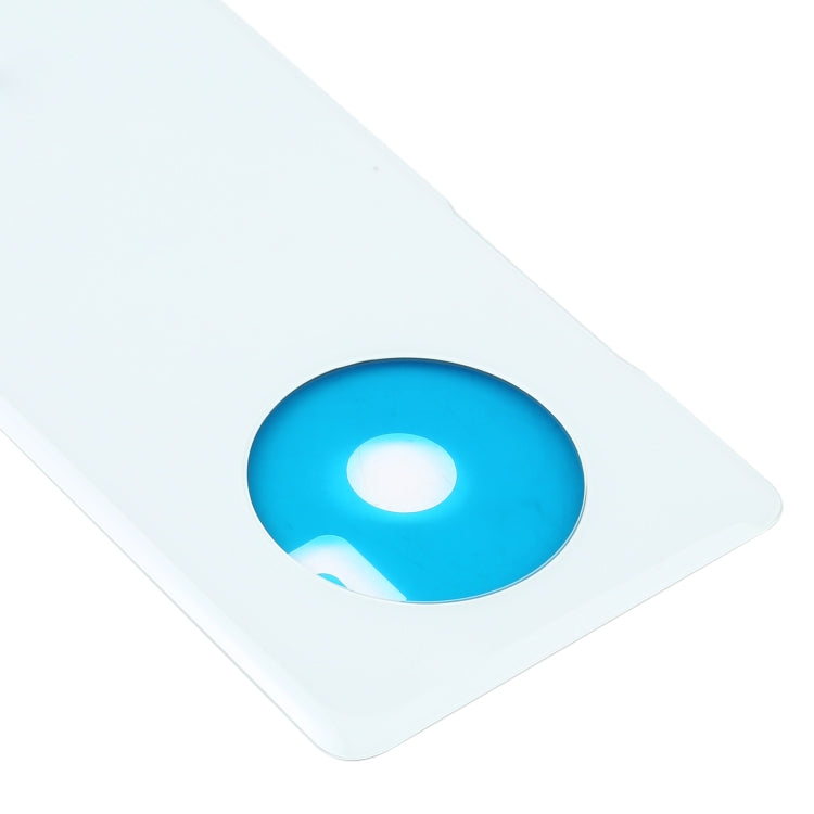 Battery Back Cover for Huawei Mate 40 Pro(White) - Back Cover by PMC TechLife | Online Shopping South Africa | PMC TechLife | Buy Now Pay Later Mobicred