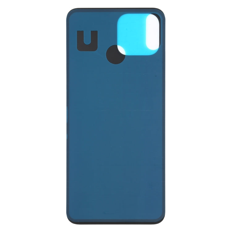 Battery Back Cover for Huawei Nova 8 SE(Black) - free shipping - PMC TechLife - Order now!