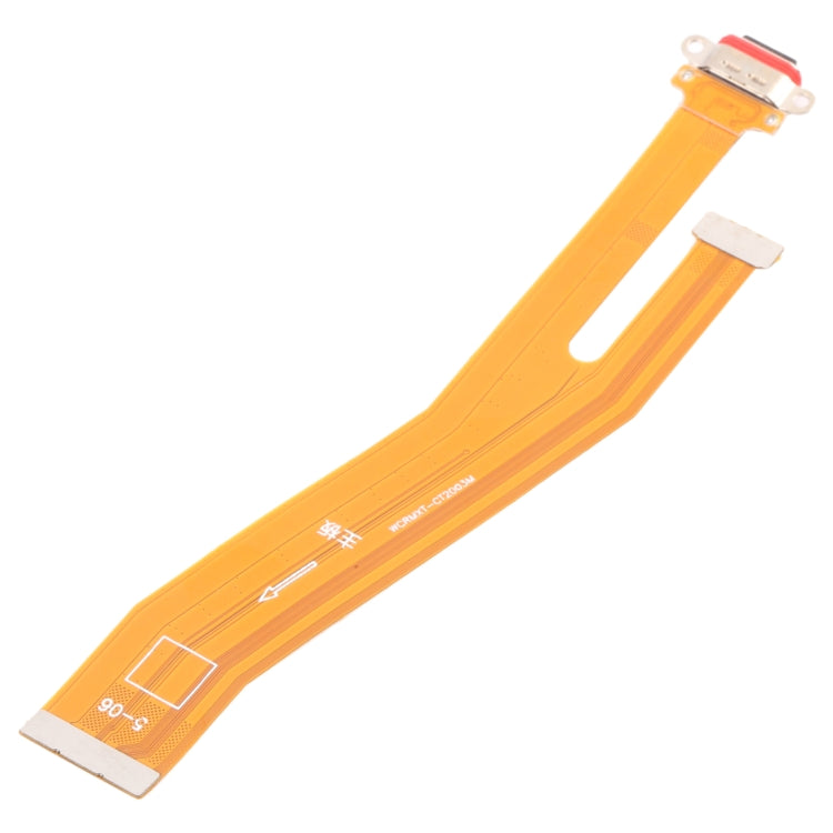 For OPPO Realme XT Charging Port Flex Cable - Flex Cable by PMC TechLife | Online Shopping South Africa | PMC TechLife | Buy Now Pay Later Mobicred