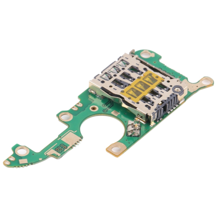 For OPPO Reno5 Pro PSDM00 PDST00 CPH2201 SIM Card Reader Board - Card Socket by PMC TechLife | Online Shopping South Africa | PMC TechLife | Buy Now Pay Later Mobicred