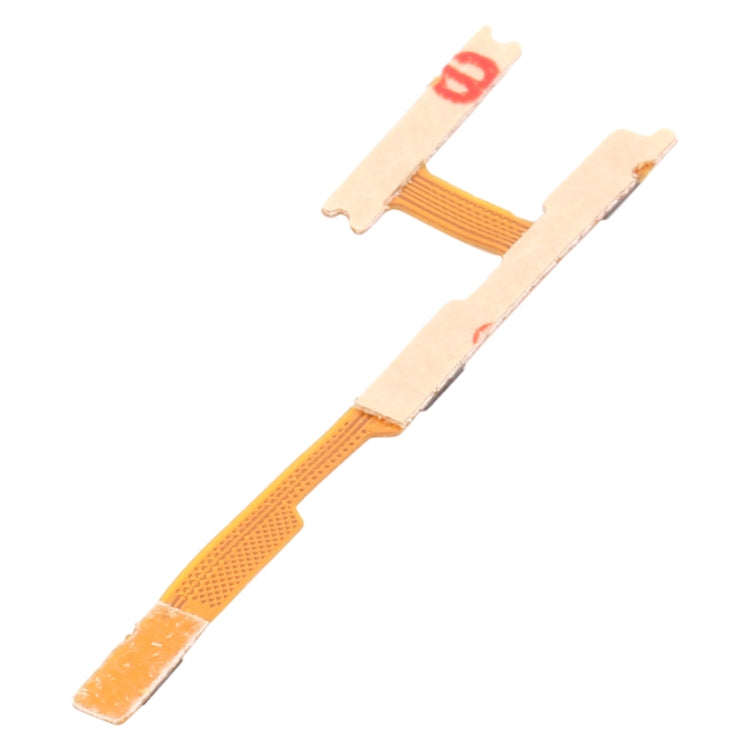 Power Button & Volume Button Flex Cable for Xiaomi Redmi Note 10 M2101K7AI M2101K7AG - Flex Cable by PMC Jewellery | Online Shopping South Africa | PMC Jewellery