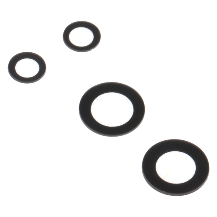 For OnePlus 9R 10pcs Back Camera Lens - Camera Series by PMC TechLife | Online Shopping South Africa | PMC TechLife | Buy Now Pay Later Mobicred