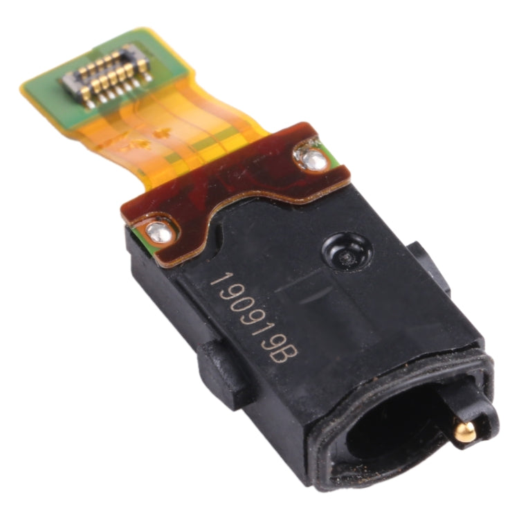 Earphone Jack Flex Cable for Sony Xperia 5 II / Xperia 10 II - Flex Cable by PMc TechLife | Online Shopping South Africa | PMc TechLife | Buy Now Pay Later Mobicred