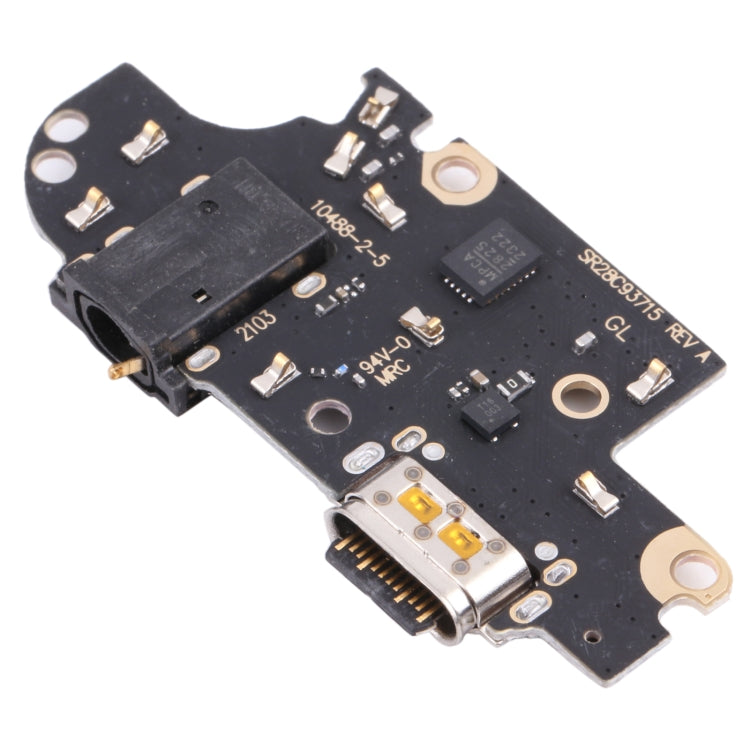 Charging Port Board for Motorola Moto G100 / Edge S/Moto G 5G Plus - Charging Port Board by PMC Jewellery | Online Shopping South Africa | PMC Jewellery | Buy Now Pay Later Mobicred