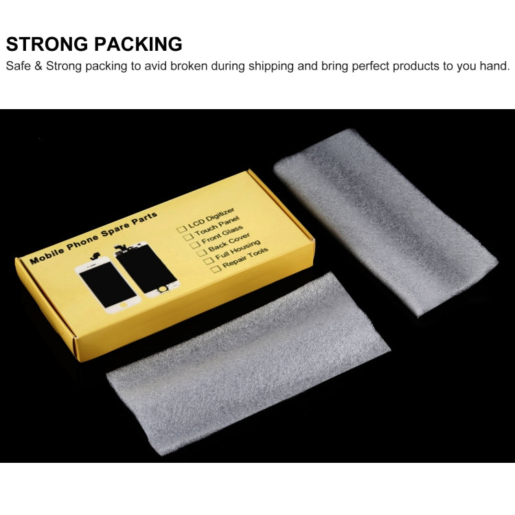 Battery Back Cover for Motorola Edge S(Silver) - Back Cover by PMC TechLife | Online Shopping South Africa | PMC TechLife | Buy Now Pay Later Mobicred