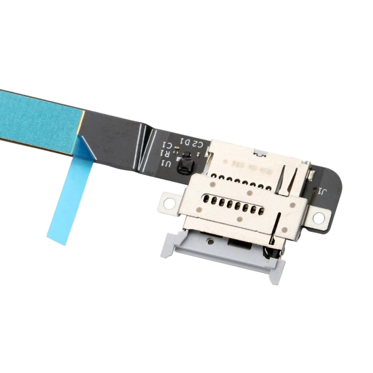 SIM Card Holder Socket Flex Cable for Microsoft Surface Pro 5 / Pro 6 (1796) - Flex Cable by PMC TechLife | Online Shopping South Africa | PMC TechLife | Buy Now Pay Later Mobicred