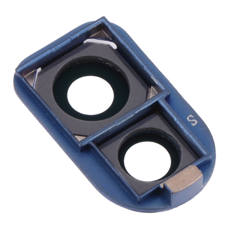 Camera Lens Cover for Asus ZenFone 4 Max ZC520KL (Blue) - Camera by PMc TechLife | Online Shopping South Africa | PMc TechLife | Buy Now Pay Later Mobicred
