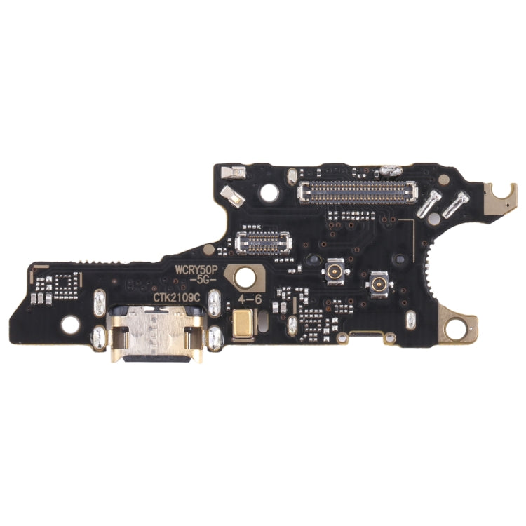 Charging Port Board for Honor 50 Pro - Tail Connector by PMC TechLife | Online Shopping South Africa | PMC TechLife | Buy Now Pay Later Mobicred