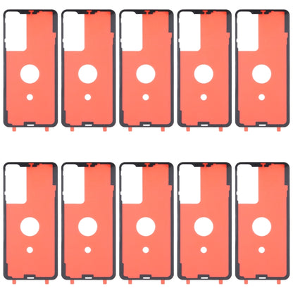 For OPPO Realme X50 Pro 5G 10pcs Back Housing Cover Adhesive - Others by PMC Jewellery | Online Shopping South Africa | PMC Jewellery | Buy Now Pay Later Mobicred