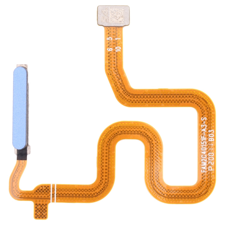 For OPPO A72 CPH2067 Fingerprint Sensor Flex Cable - Flex Cable by PMC Jewellery | Online Shopping South Africa | PMC Jewellery