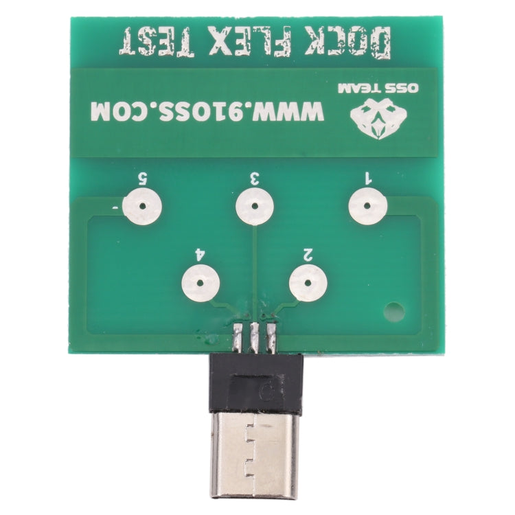 Micro USB Charging Port Dock Flex Test Board - free shipping - PMC TechLife - Order now!