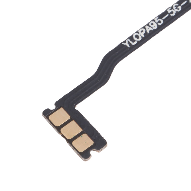 For OPPO A74 5G Volume Button Flex Cable - free shipping - PMC TechLife - Order now!