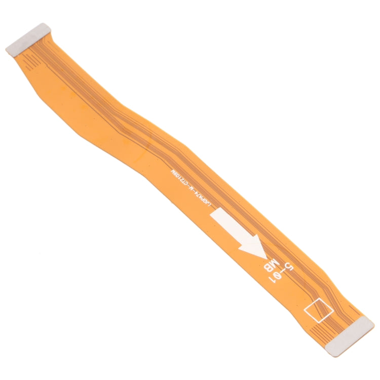 For OPPO Realme 8 Pro RMX3081 Motherboard Flex Cable - Flex Cable by PMc TechLife | Online Shopping South Africa | PMc TechLife | Buy Now Pay Later Mobicred