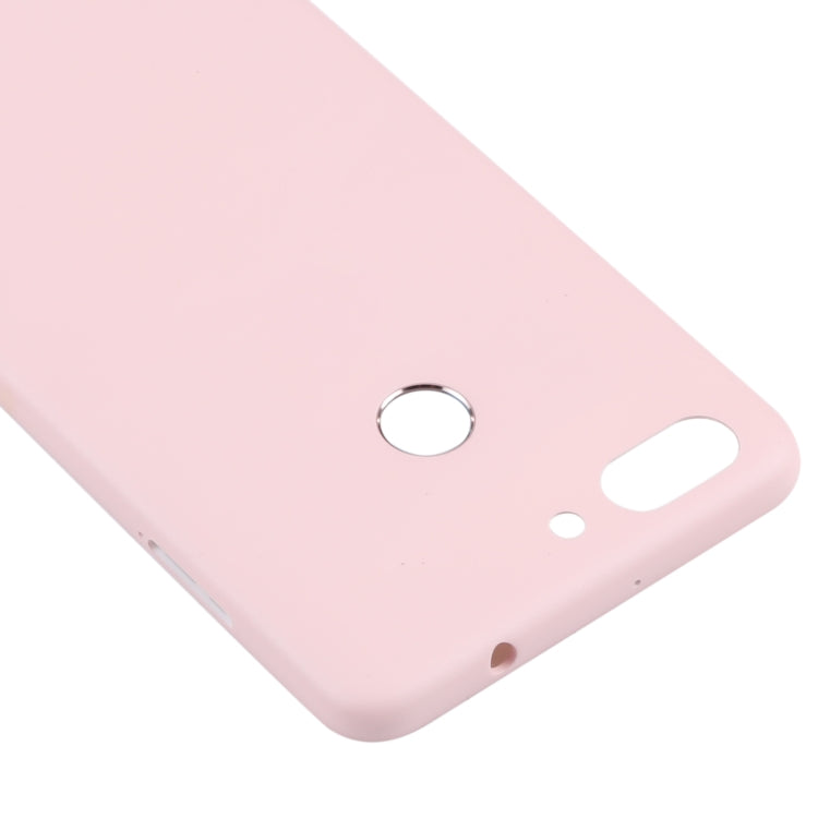 Battery Back Cover for ZTE Blade V9 Vita V0920(Pink) - For ZTE by PMC TechLife | Online Shopping South Africa | PMC TechLife | Buy Now Pay Later Mobicred