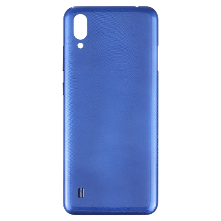 Battery Back Cover for ZTE Blade V10 Vita(Blue) - For ZTE by PMC TechLife | Online Shopping South Africa | PMC TechLife | Buy Now Pay Later Mobicred