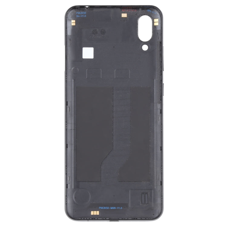 Battery Back Cover for ZTE Blade A5 (2020)(Black) - For ZTE by PMC Jewellery | Online Shopping South Africa | PMC Jewellery | Buy Now Pay Later Mobicred