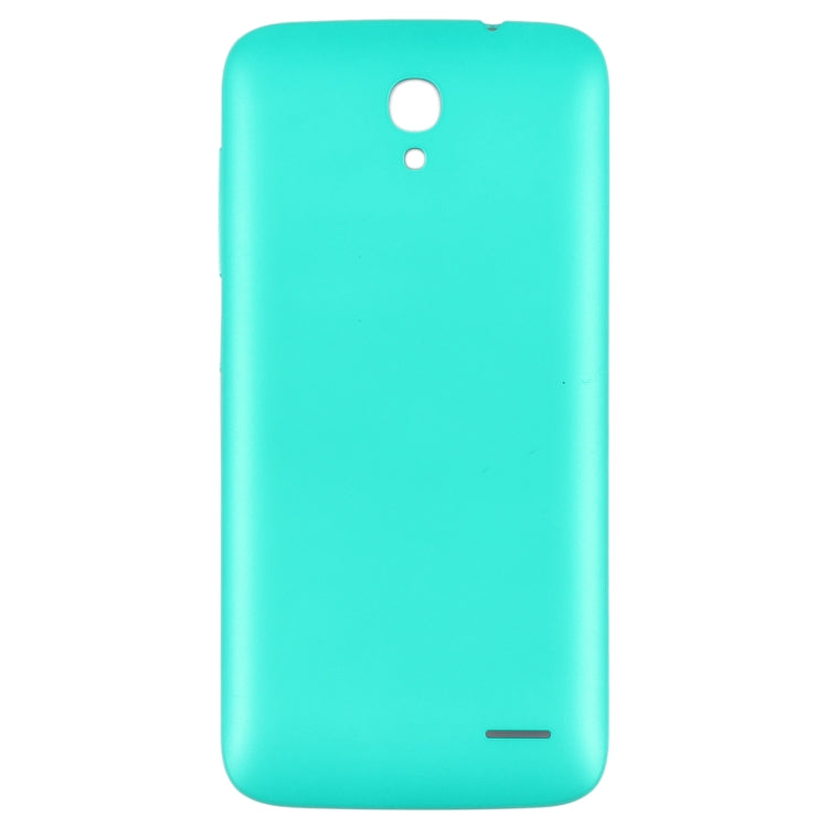 For Alcatel One Touch Pop 2 (4.5) 5042D OT5042 5042 Battery Back Cover  (Green) - Back Cover by PMc TechLife | Online Shopping South Africa | PMc TechLife | Buy Now Pay Later Mobicred