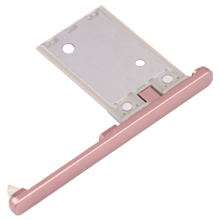 SIM Card Tray for Sony Xperia XA1 Ultra / Xperia XA1(Pink) - Card Tray by PMc TechLife | Online Shopping South Africa | PMc TechLife | Buy Now Pay Later Mobicred