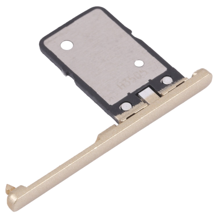 SIM Card Tray for Sony Xperia XA1 Ultra / Xperia XA1(Gold) - Card Tray by PMc TechLife | Online Shopping South Africa | PMc TechLife | Buy Now Pay Later Mobicred
