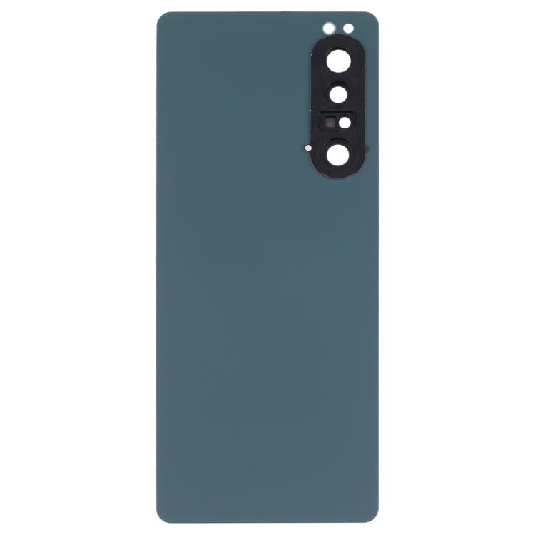 Battery Back Cover for Sony Xperia 1 II(Green) - Back Cover by PMC Jewellery | Online Shopping South Africa | PMC Jewellery | Buy Now Pay Later Mobicred