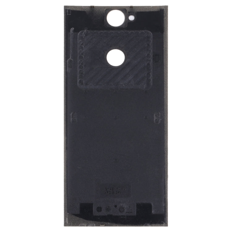 Battery Back Cover With NFC for Sony Xperia XA2 Plus(Gold) - Back Cover by PMC TechLife | Online Shopping South Africa | PMC TechLife | Buy Now Pay Later Mobicred