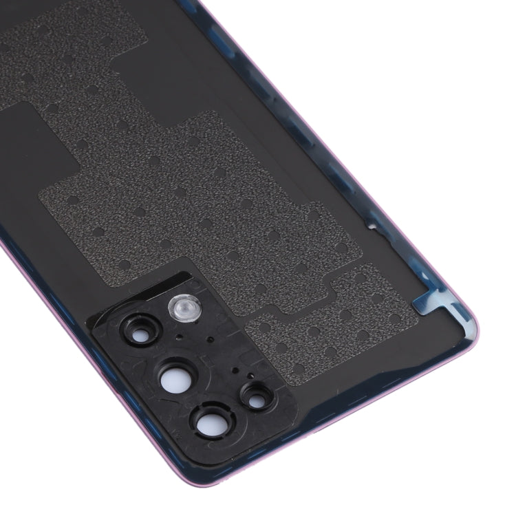 For OPPO Reno5 Pro 5G PDSM00, PDST00, CPH2201 Original Battery Back Cover (Red) - Back Cover by PMC TechLife | Online Shopping South Africa | PMC TechLife | Buy Now Pay Later Mobicred