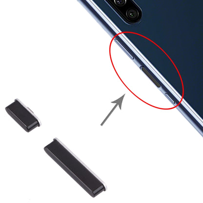 Power Button and Volume Control Button for Sony Xperia 5 (Black) - Others by PMC Jewellery | Online Shopping South Africa | PMC Jewellery | Buy Now Pay Later Mobicred