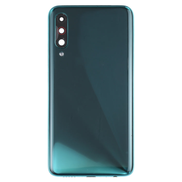 For Meizu 16T Battery Back Cover (Green) - Back Cover by PMC Jewellery | Online Shopping South Africa | PMC Jewellery | Buy Now Pay Later Mobicred