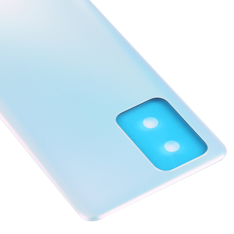 Original Battery Back Cover for Xiaomi Poco X3 GT 21061110AG(White) - Back Cover by PMC TechLife | Online Shopping South Africa | PMC TechLife | Buy Now Pay Later Mobicred