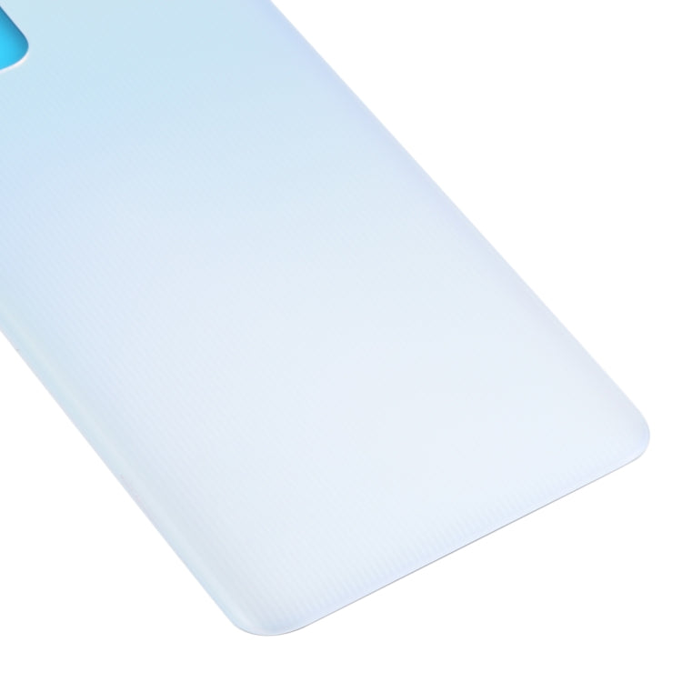 Original Battery Back Cover for Xiaomi Poco X3 GT 21061110AG(White) - Back Cover by PMC TechLife | Online Shopping South Africa | PMC TechLife | Buy Now Pay Later Mobicred