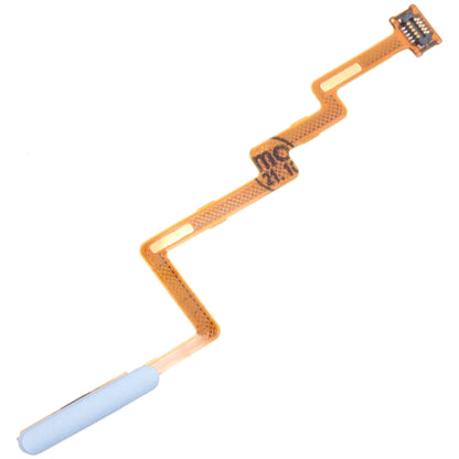 Fingerprint Sensor Flex Cable for Xiaomi Redmi K40 / K40 Pro M2012K11AC, M2012K11C (Blue) - Flex Cable by PMC Jewellery | Online Shopping South Africa | PMC Jewellery | Buy Now Pay Later Mobicred