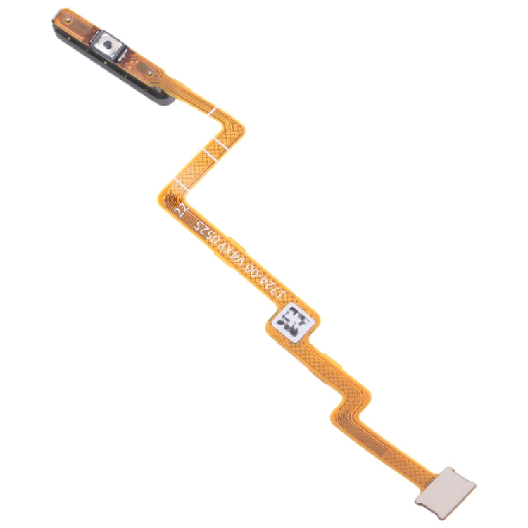Fingerprint Sensor Flex Cable for Xiaomi Redmi K40 / K40 Pro M2012K11AC, M2012K11C (Blue) - Flex Cable by PMC TechLife | Online Shopping South Africa | PMC TechLife | Buy Now Pay Later Mobicred