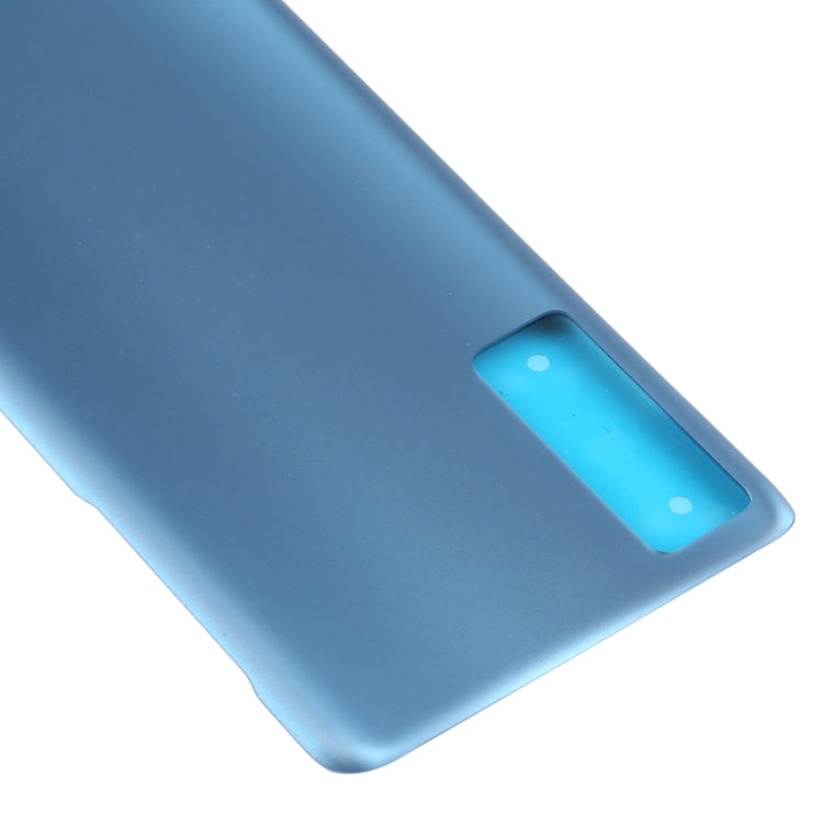 Original Battery Back Cover for TCL 20S(Blue) - For TCL by PMC TechLife | Online Shopping South Africa | PMC TechLife | Buy Now Pay Later Mobicred