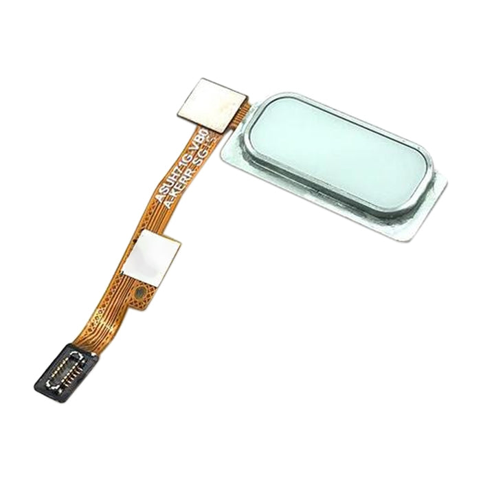 Fingerprint Sensor Flex Cable for Asus Zenfone 4 ZE554KL (Green) - Flex Cable by PMC Jewellery | Online Shopping South Africa | PMC Jewellery | Buy Now Pay Later Mobicred