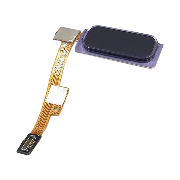 Fingerprint Sensor Flex Cable for Asus Zenfone 4 ZE554KL (Purple) - Flex Cable by PMC Jewellery | Online Shopping South Africa | PMC Jewellery | Buy Now Pay Later Mobicred
