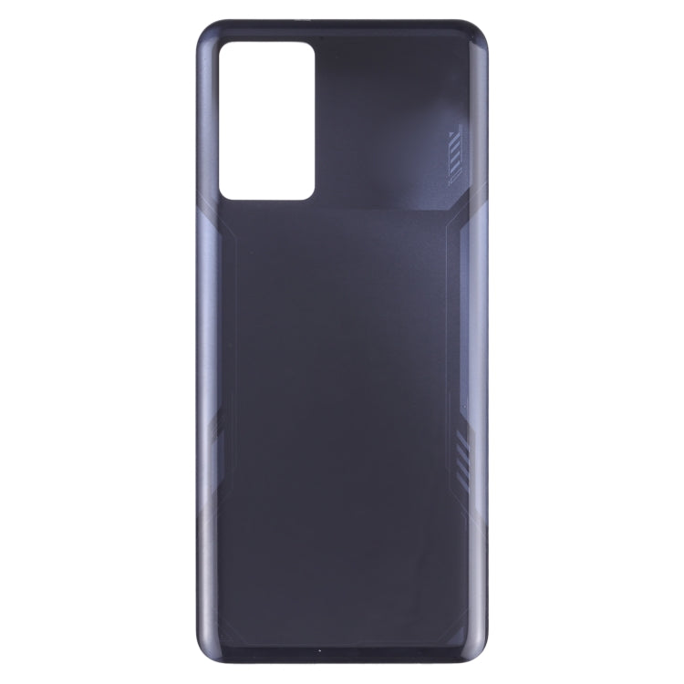 Battery Back Cover for ZTE nubia Red Magic 6R(Black) - For ZTE by PMC TechLife | Online Shopping South Africa | PMC TechLife | Buy Now Pay Later Mobicred