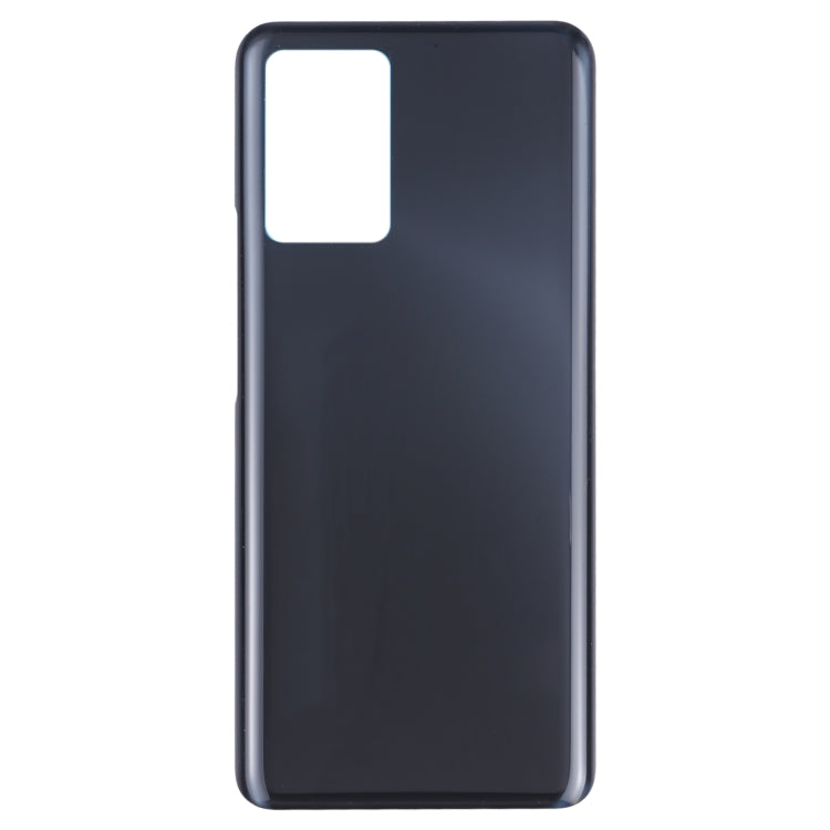 Battery Back Cover for ZTE Blade A31 (2021)(Black) - For ZTE by PMC TechLife | Online Shopping South Africa | PMC TechLife | Buy Now Pay Later Mobicred