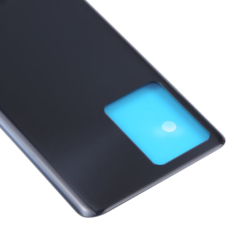 Battery Back Cover for ZTE S30 SE 8030N(Black) - For ZTE by PMC TechLife | Online Shopping South Africa | PMC TechLife | Buy Now Pay Later Mobicred