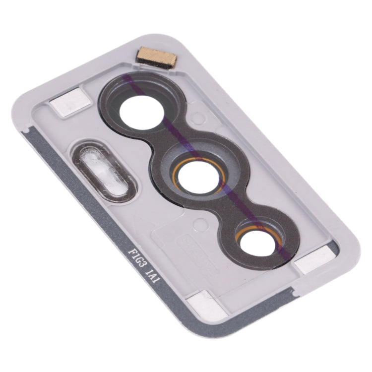 For Vivo S10e Back Camera Lens Frame (Black) - Camera Parts by PMc TechLife | Online Shopping South Africa | PMc TechLife | Buy Now Pay Later Mobicred