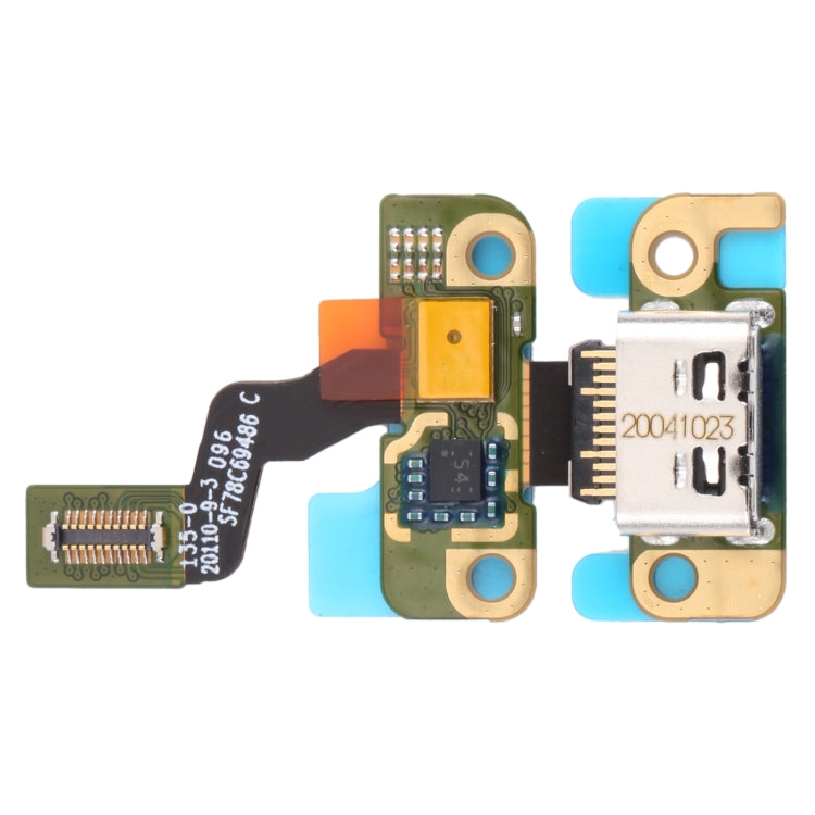 Charging Port Flex Cable for Motorola Razr 5G - Flex Cable by PMC Jewellery | Online Shopping South Africa | PMC Jewellery | Buy Now Pay Later Mobicred
