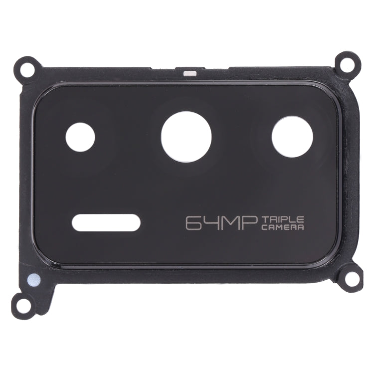 For OPPO Realme GT 5G RMX2202  Camera Lens Cover (Black) - Camera Series by PMC TechLife | Online Shopping South Africa | PMC TechLife | Buy Now Pay Later Mobicred