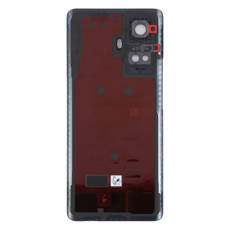 For Realme 10 Pro+ Original Battery Back Cover(Blue) - Back Cover by PMC TechLife | Online Shopping South Africa | PMC TechLife | Buy Now Pay Later Mobicred