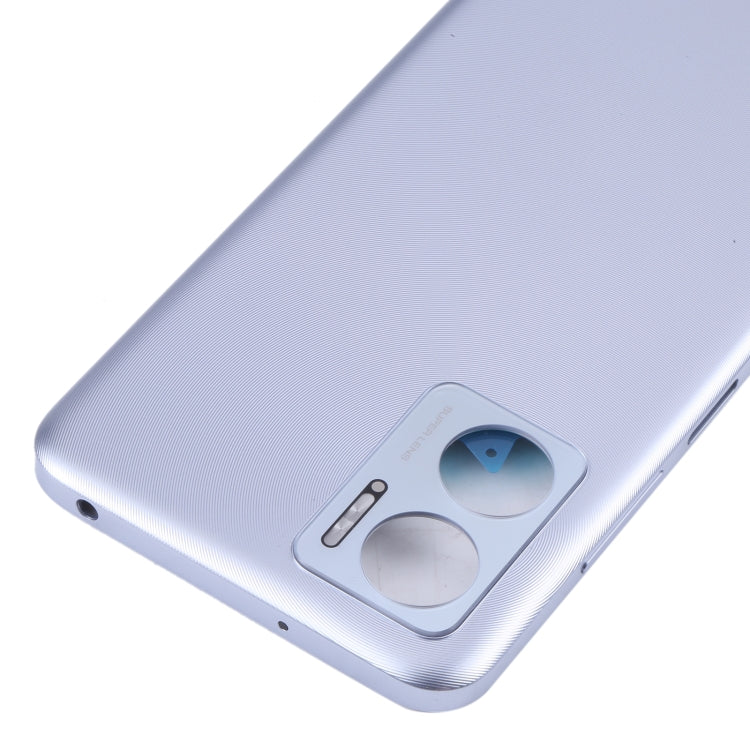 Original Battery Back Cover for Xiaomi Redmi Note 11E(Silver) - free shipping - PMC TechLife - Order now!