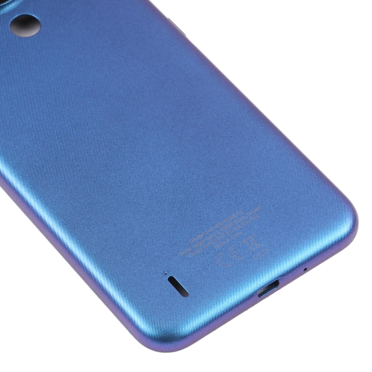 Original Battery Back Cover for Nokia 1.4(Blue) - Back Cover by PMC Jewellery | Online Shopping South Africa | PMC Jewellery | Buy Now Pay Later Mobicred